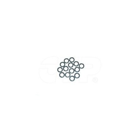 Aic Replacement Parts Seal U Cup Fits Caterpillar Models 940876